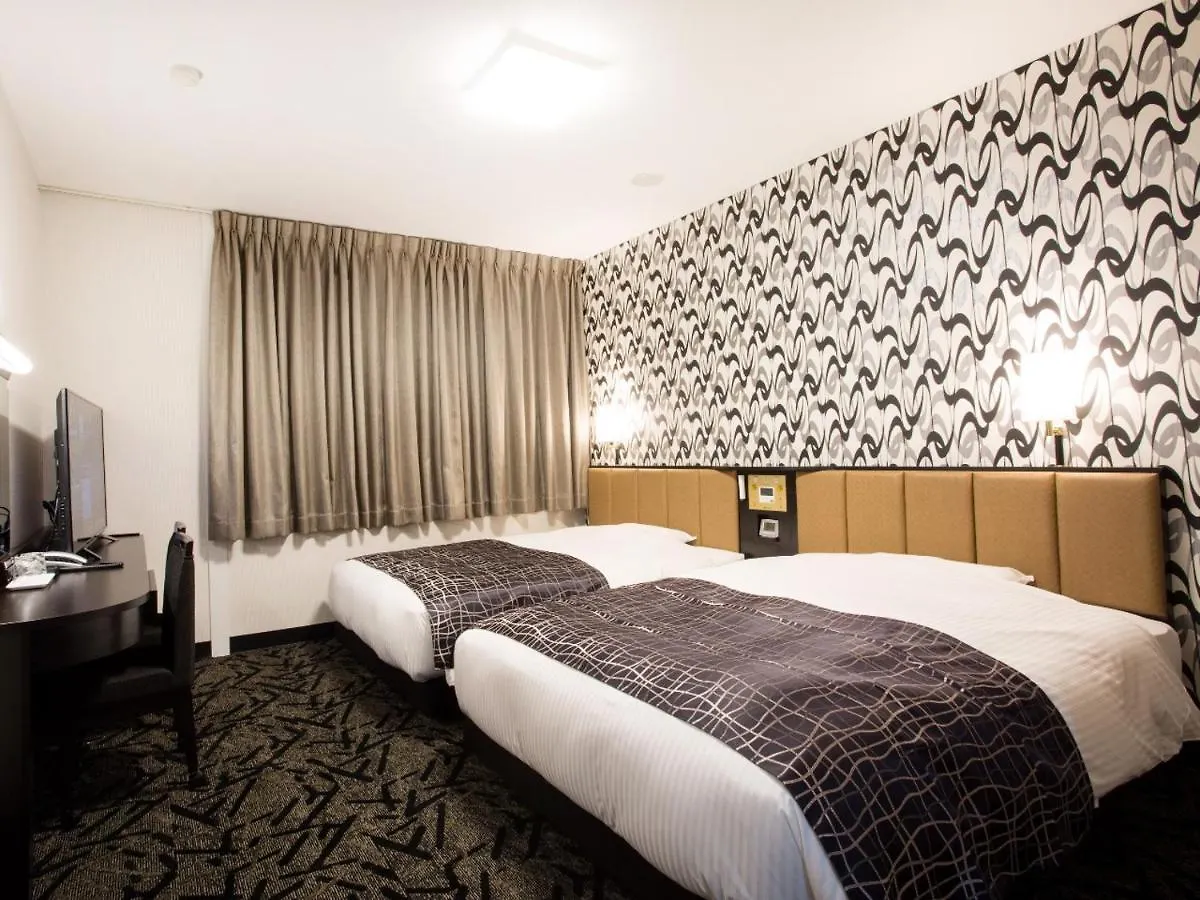 Apa Hotel Hakodate Ekimae