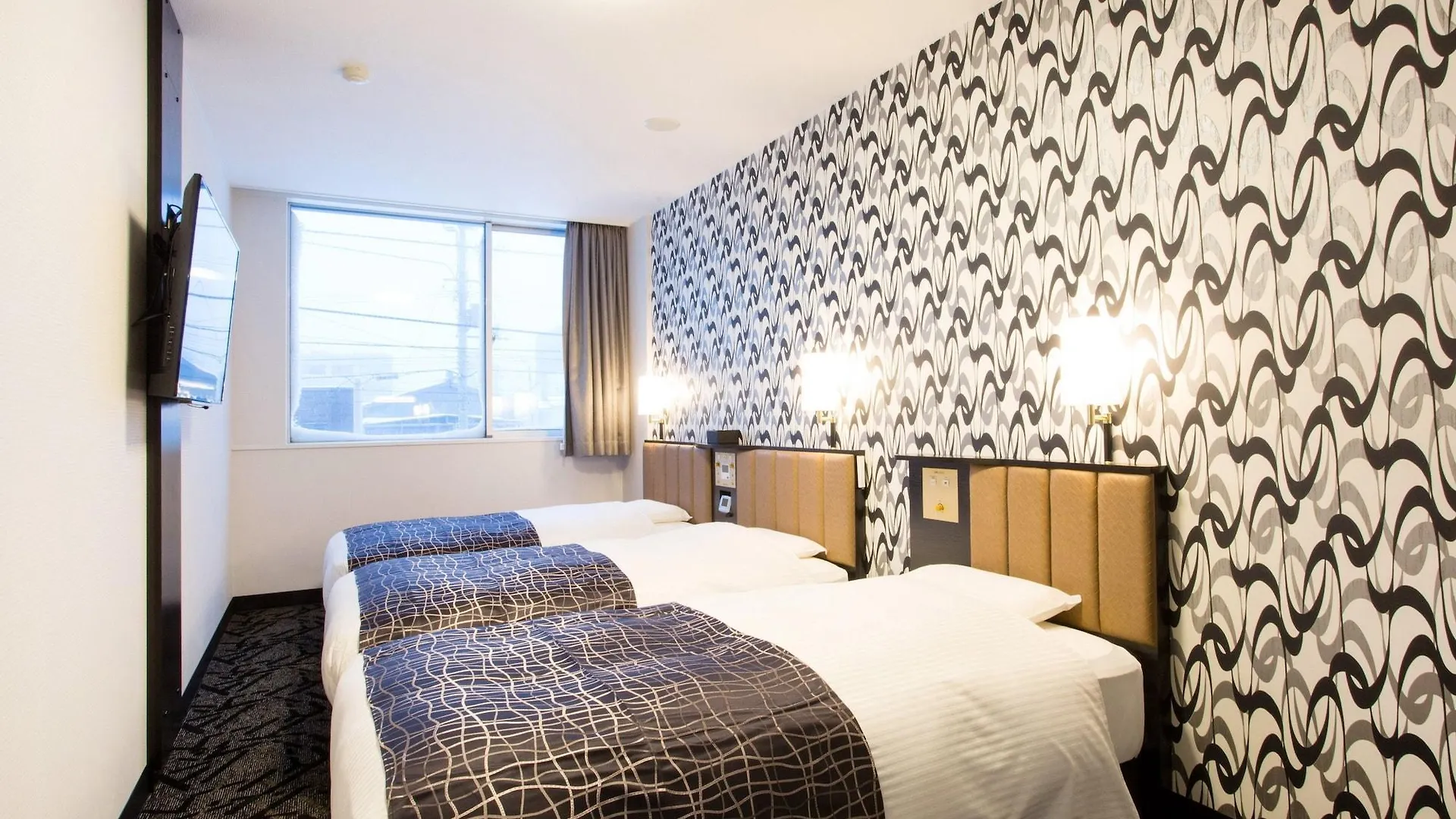 ***  Apa Hotel Hakodate Ekimae Japan