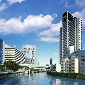 Hotel Apa Higobashi Ekimae Osaka