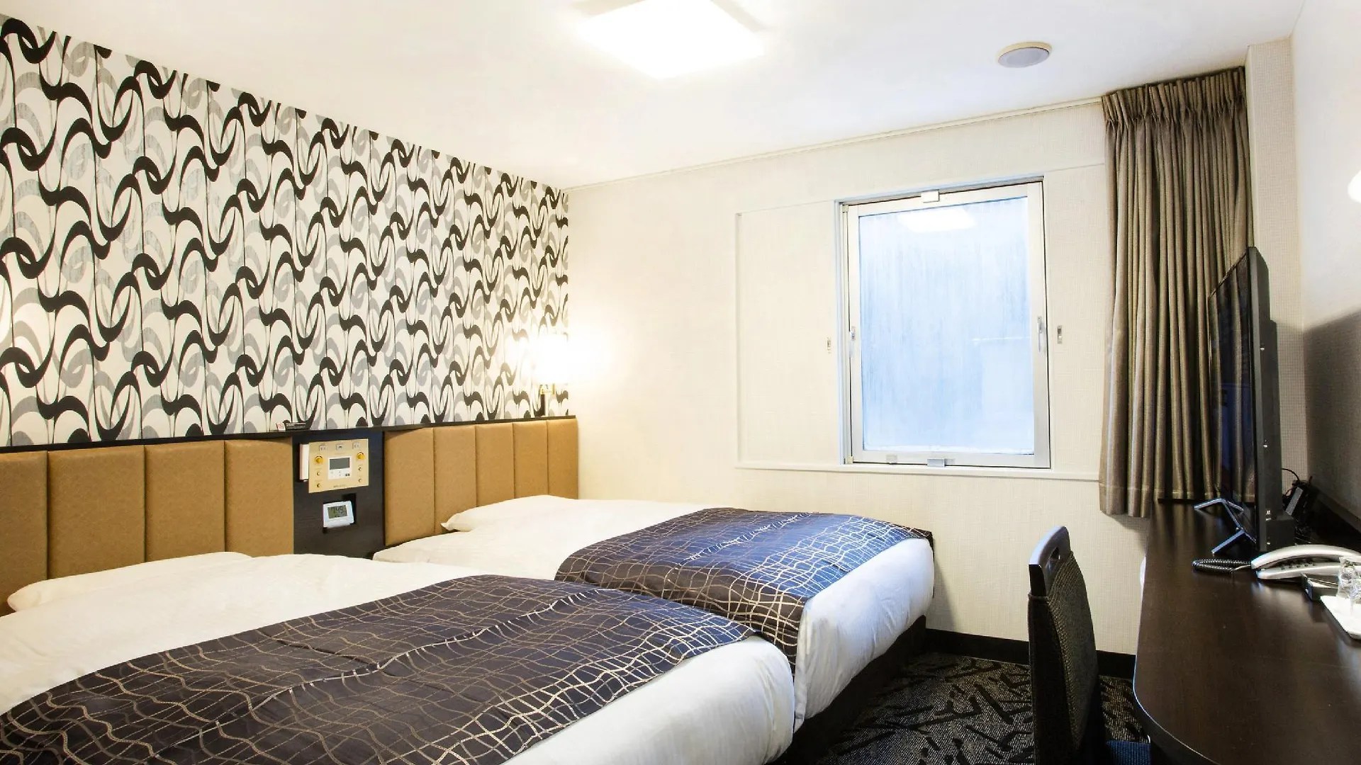 Apa Hotel Hakodate Ekimae