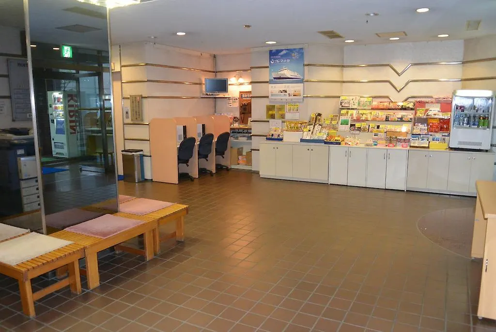 Apa Hotel Hakodate Ekimae Japan