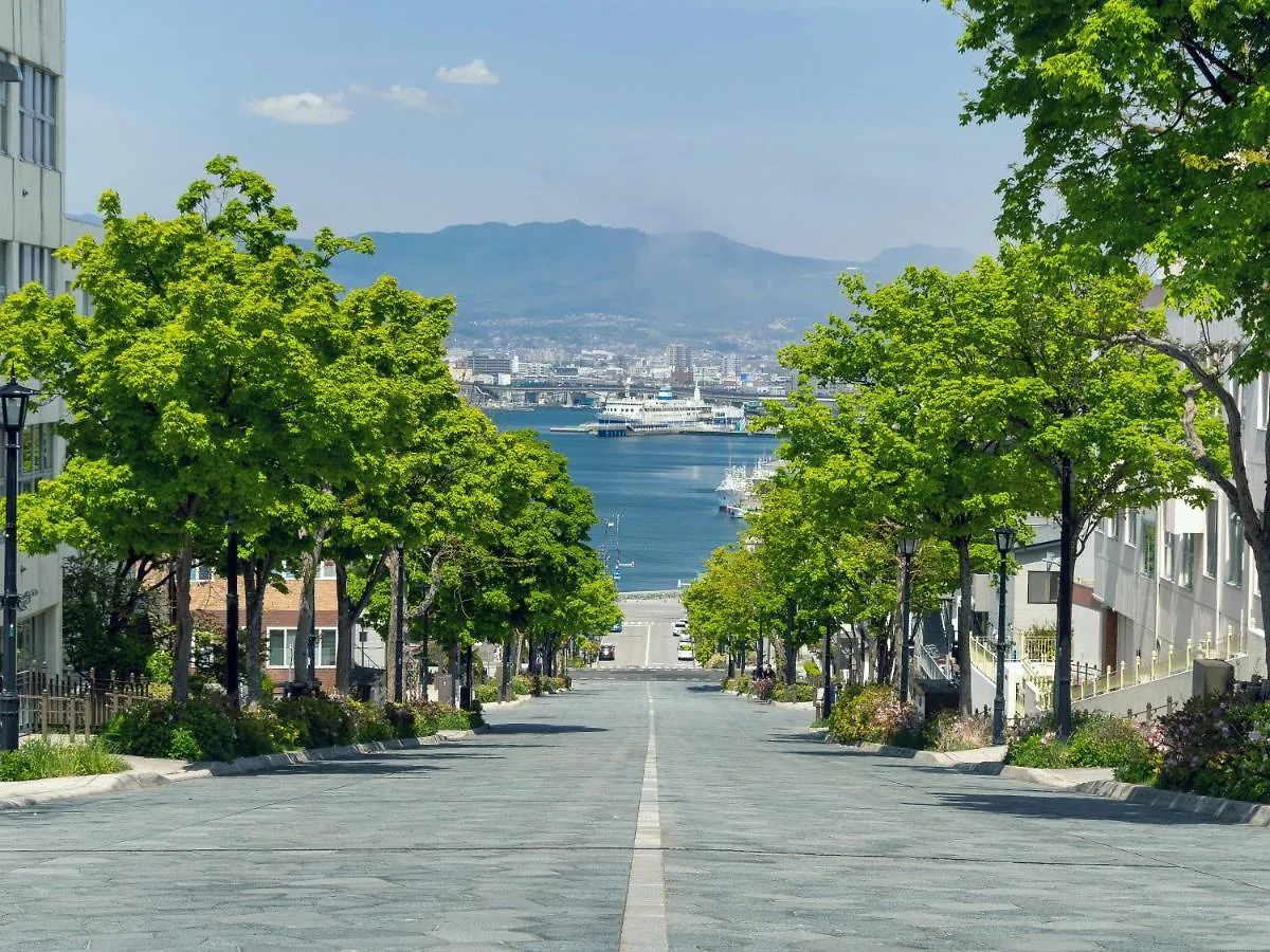 Apa Hotel Hakodate Ekimae