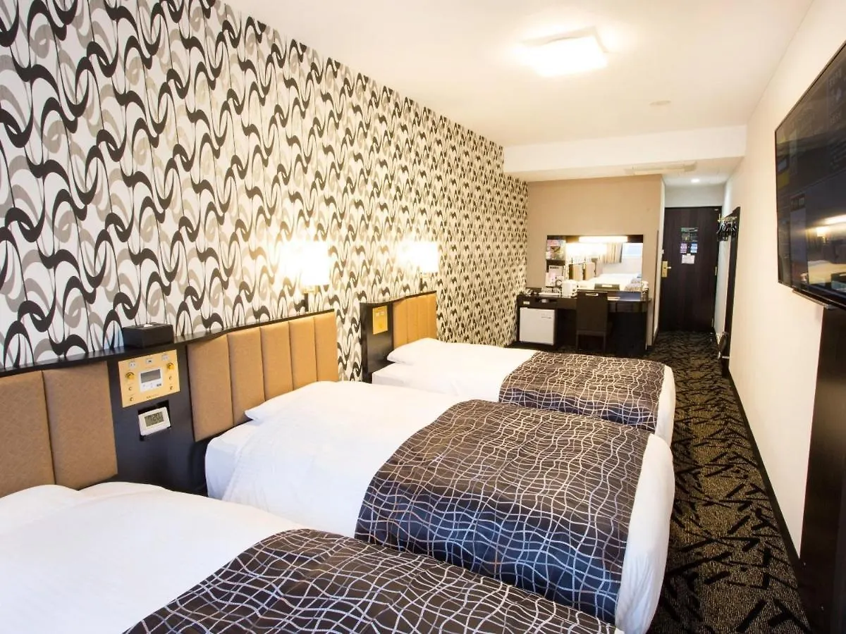 Apa Hotel Hakodate Ekimae