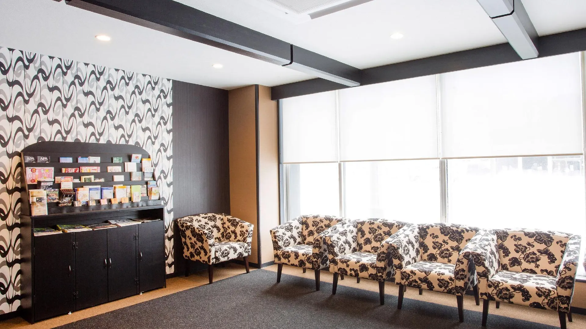 Apa Hotel Hakodate Ekimae 3*,  Japán