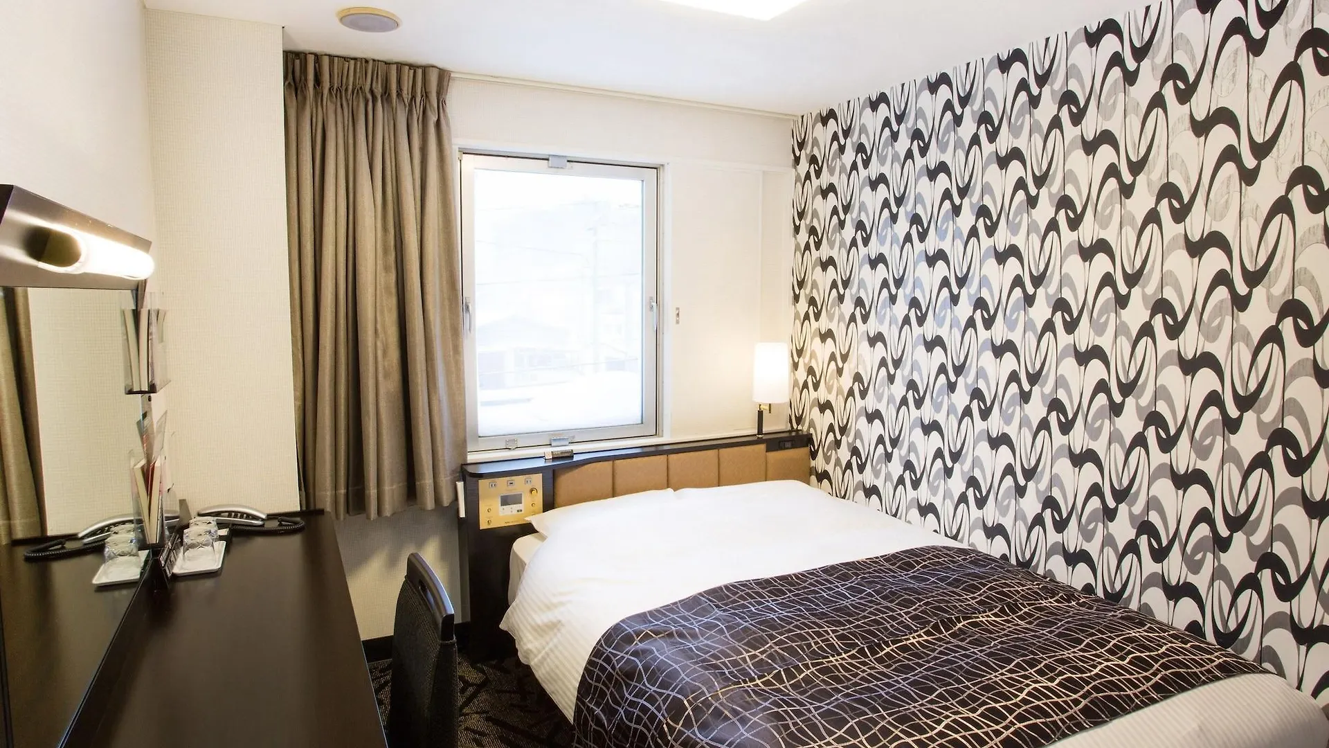 Apa Hotel Hakodate Ekimae Japán