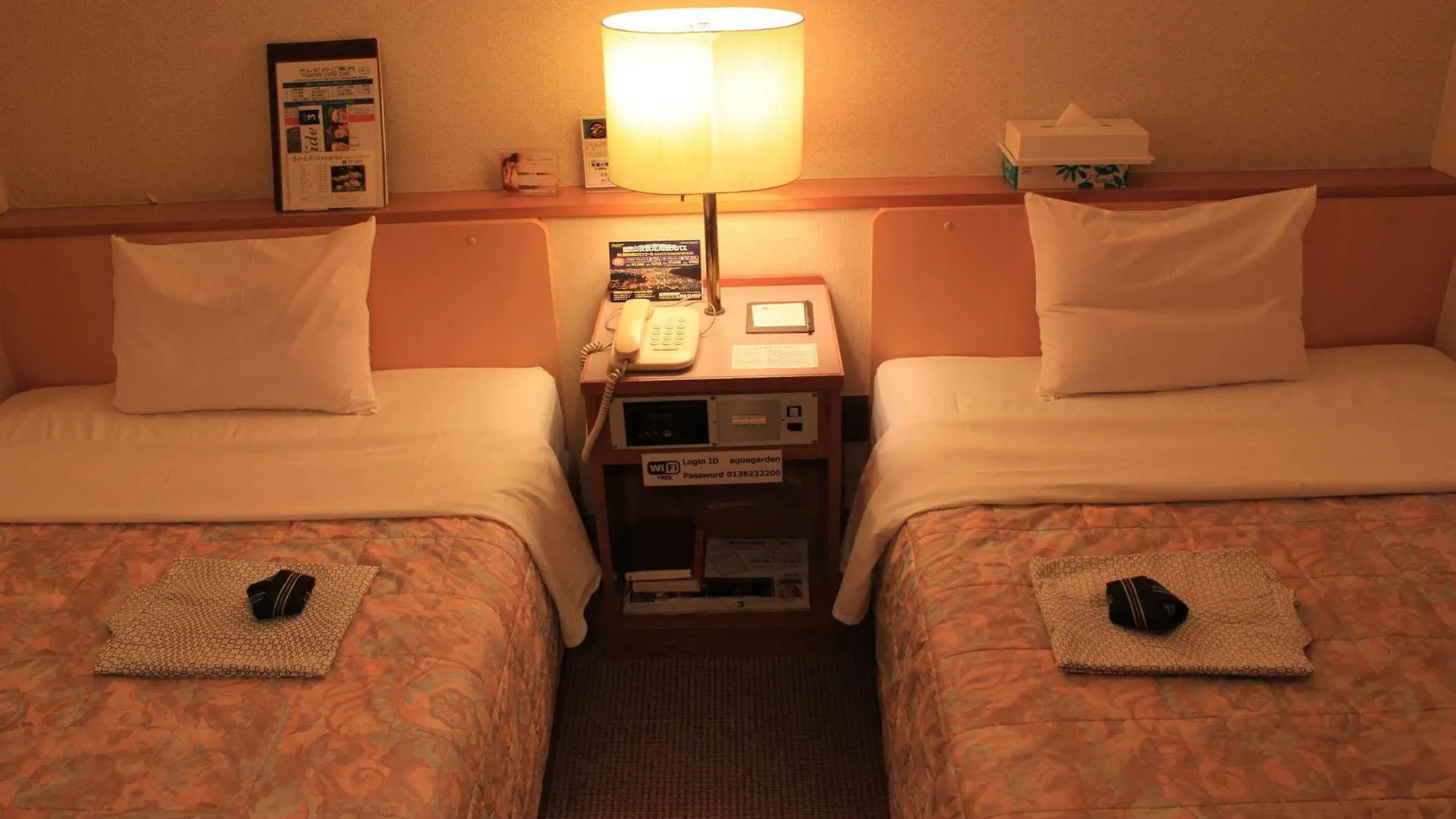 ***  Apa Hotel Hakodate Ekimae Japán