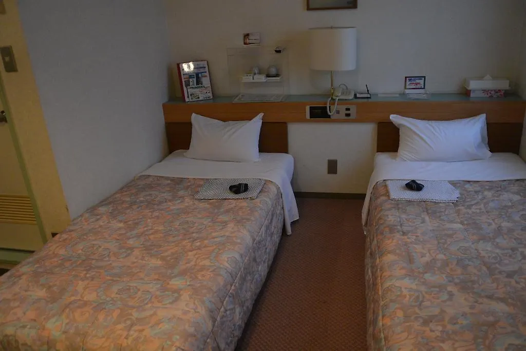 ***  Apa Hotel Hakodate Ekimae Japón