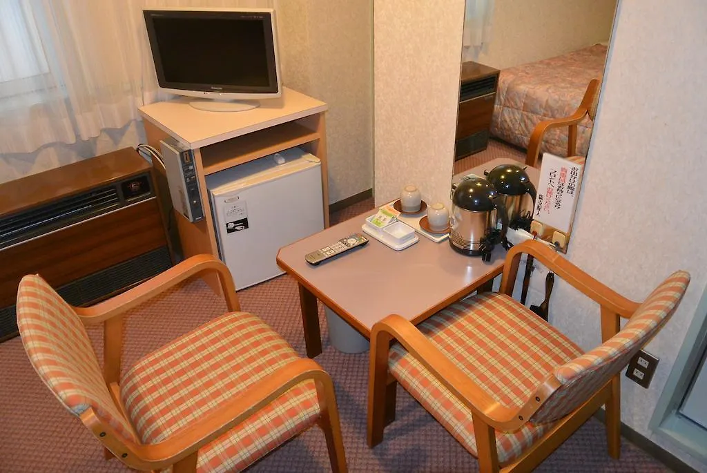 Apa Hotel Hakodate Ekimae