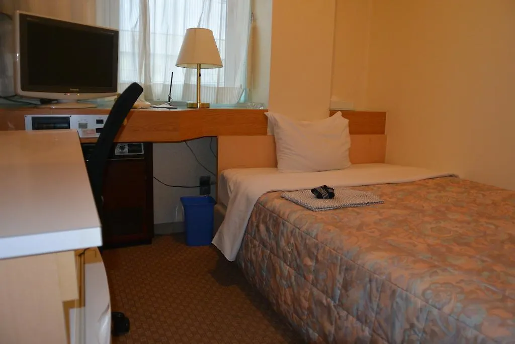 Apa Hotel Hakodate Ekimae