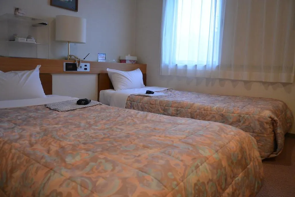 Apa Hotel Hakodate Ekimae 3*,  Japán