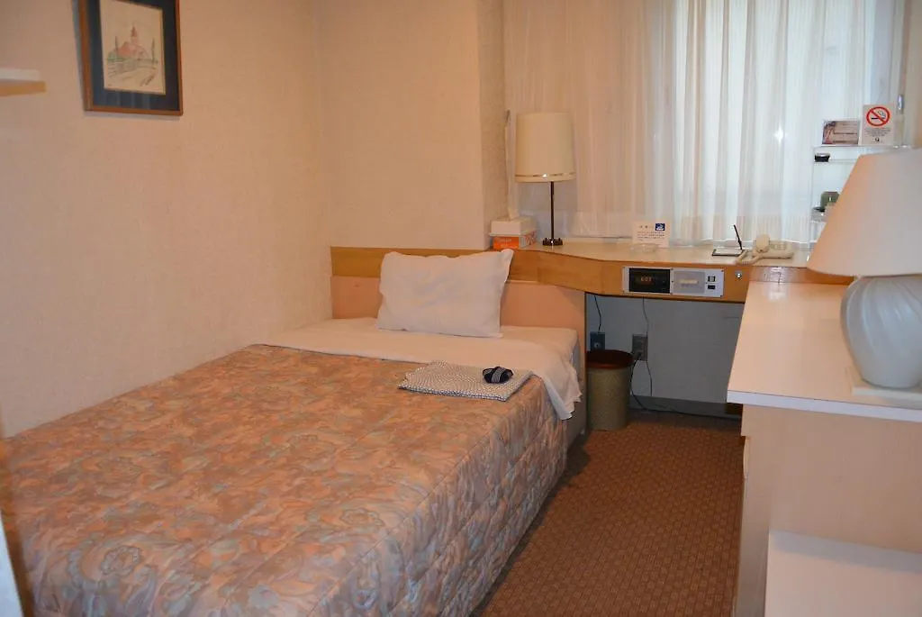 Apa Hotel Hakodate Ekimae