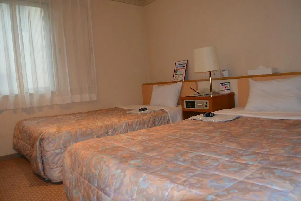Apa Hotel Hakodate Ekimae